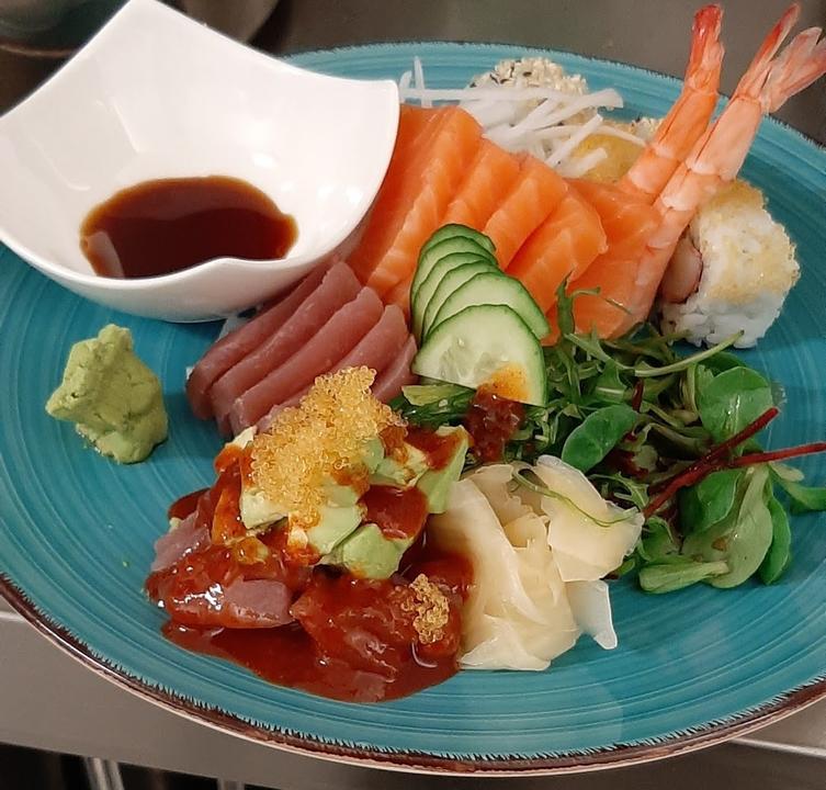 Likhit‘s Thai Food & Sushi